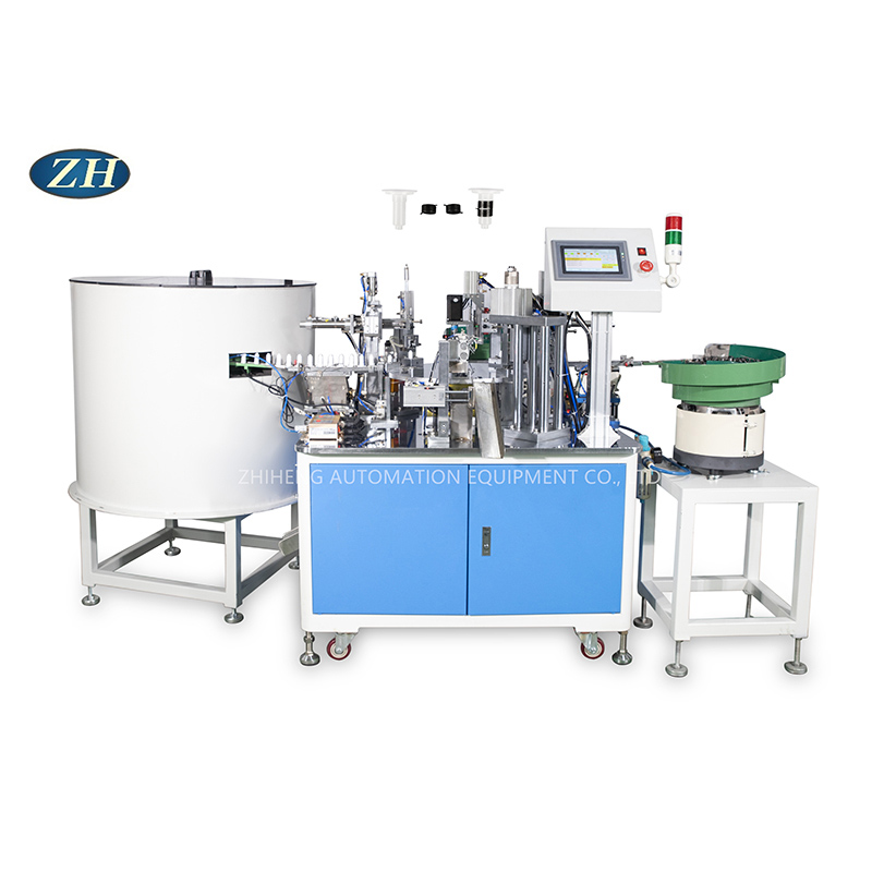Mesin spring otomatis nggawe produksi spring luwih efisien