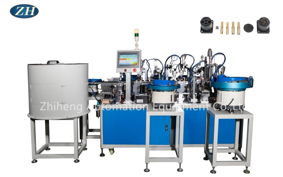 Otomatis Insert Majelis Machine Good Keamanan