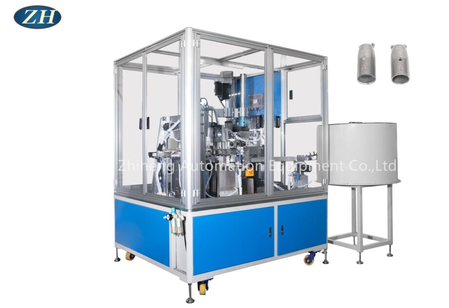 Gelar Tinggi Tinggi Tinggi Tinggi Tinggi Milling lan Taping Garis Mesin