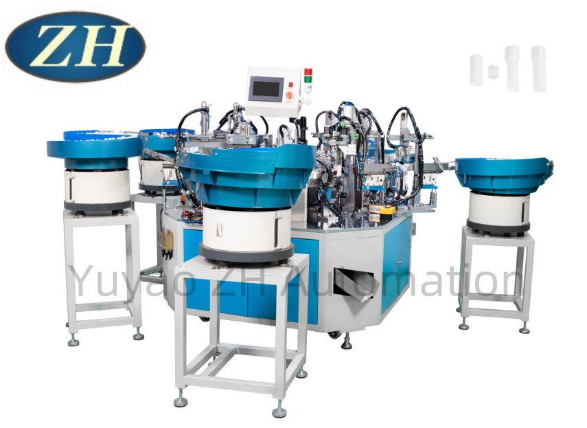 Mesin capping tabung tabung lipstik dhuwur