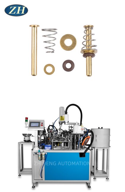 O-ring Spring Double Gasket Majelis Machine Keluwesan apik