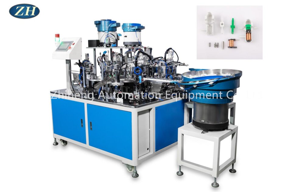Push-Button Majelis Machine linuwih