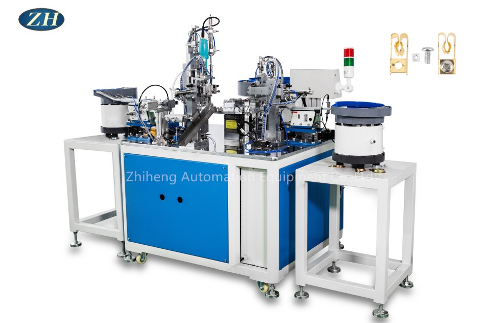 Mesin Screw Kanggo Déwan Hardware Line Akurasi Dhuwur