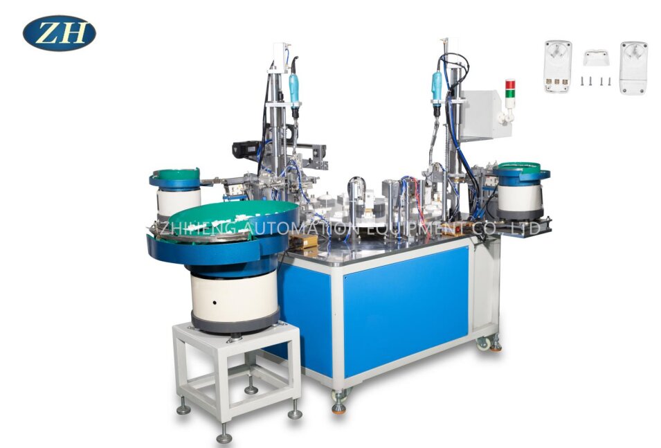 Perlindungan leakage leakage semi-otomatis Line Machine Keamanan Apik