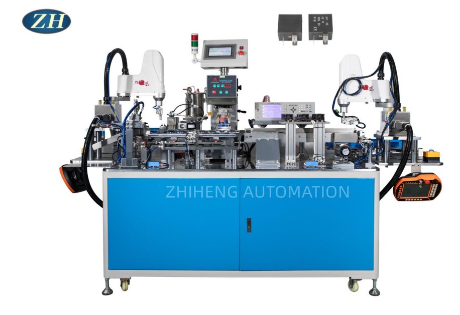 Solenoid Valve Coil Testing lan Mesin Printing Efisiensi Dhuwur