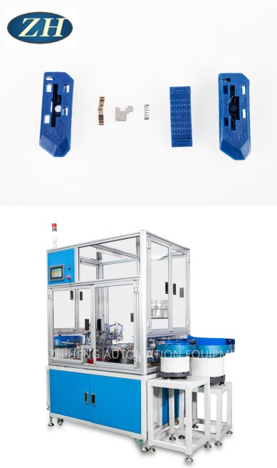 Alat Push Block Majelis Machine Good Reliability